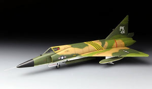 Meng Model DS-005 F-102A Delta Dagger (Case XX Wing) 1/72 – imagen 4