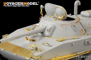 Voyager Model PE35411 WWII Russian PT-76B Amphibious Tank for Trumpeter 00381 1/35 – zdjęcie 3
