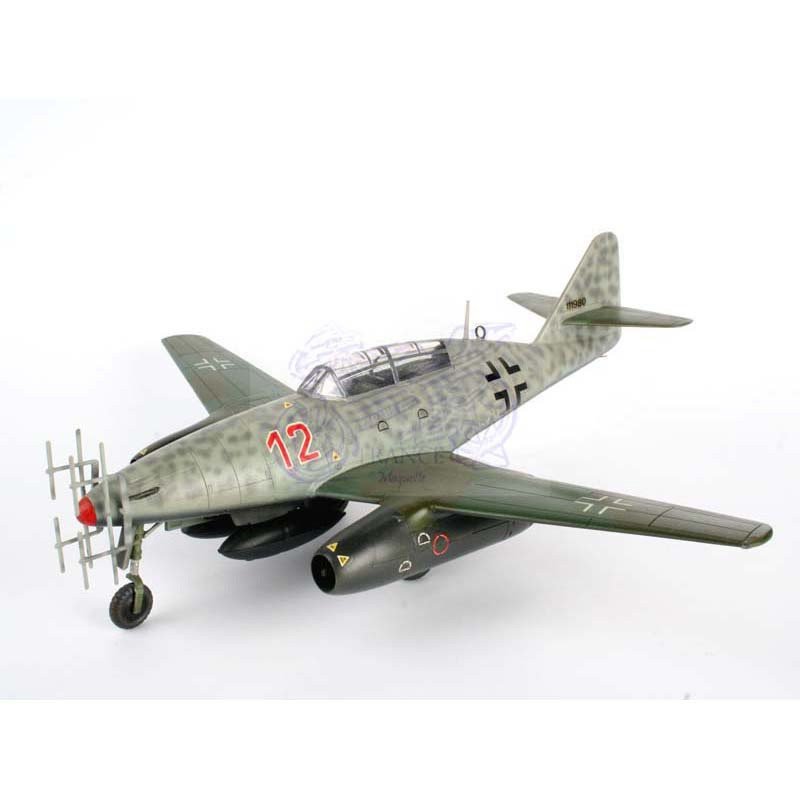 Revell 04179 Me 262 B-1a/U1 Nightfighter 1/72 – Bild 3