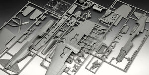 Revell 03795 Dornier Do 335 Pfeil 1/48 – image 8