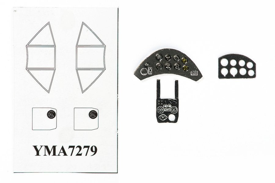 Yahu YMA7279 P-26 (Pavla) 1/72 – Bild 2