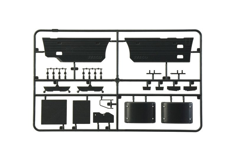 Italeri 3926 IVECO Turbostar 190.48 Special 1/24 – zdjęcie 9
