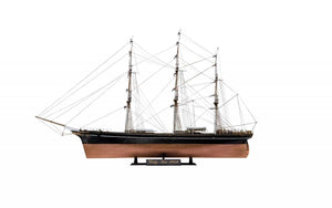 Airfix 09253V Vintage Classics - Cutty Sark 1869 1/130 – imagen 2