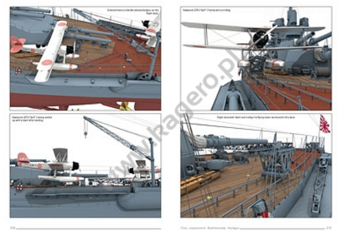 Kagero 16071 The Japanese Battleship Hyuga EN – Bild 3