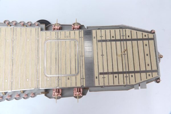 MK1 Design MD-20022 USS CV-6 Enterprise DX with Full Wooden Deck for Trumpeter 1/200 – Bild 20