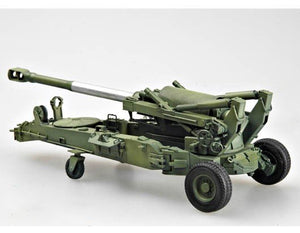 Trumpeter 02306 M198 155mm Medium Towed Howitzer (early version) 1/35 – imagen 3