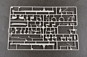 Trumpeter 01033 Russian Zil-131V towed PR-11 SA-2 Guideline 1/35 – zdjęcie 8
