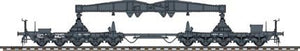 Hobby Boss 82906 German Rail Transporter for Karl-Geraet 1/72 – Bild 2