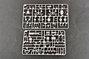 Trumpeter 01054 Terminal High Altitude Area Defence THAAD 1/35 – Bild 14