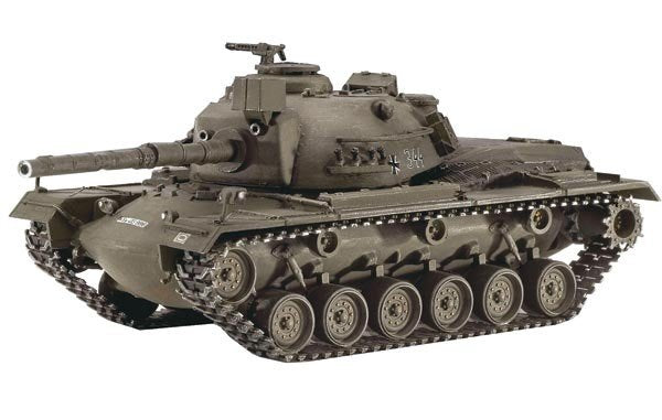 Revell 03170 M48 A2/A2C/A2GA2/A5 1/72 – zdjęcie 2