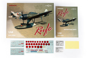 Eduard 11171 RUFE DUAL COMBO 1/48 – immagine 3