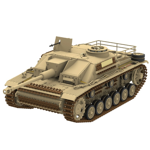 Rye Field Model 5073 StuG III Ausf. G Early Production w/full Interior 1/35 – imagen 4