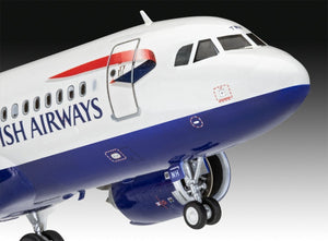 Revell 03840 Airbus A320neo British Airways 1/144 – Bild 5