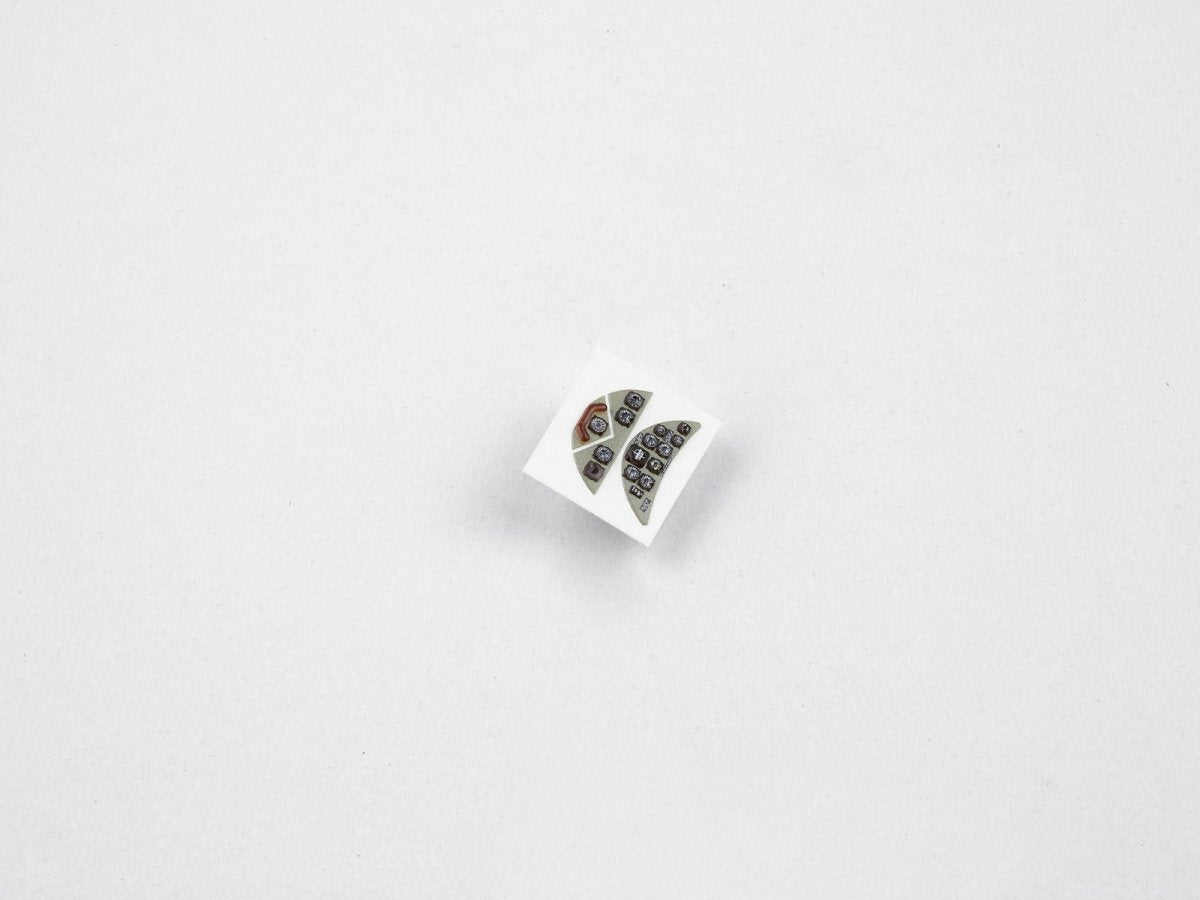 Red Fox Studio QS-32079 Bucker Bü 131D ICM 1/32 – image 4