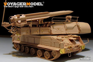 Voyager Model PE35961 Modern Russian 9K37M1 BUK Air Defense Missile System Upgrade set For MENG SS-014 1/35 – Bild 11