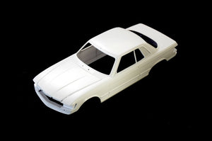 Italeri 3632 Mercedes-Benz 450SLC Rallye Bandama 1979 1/24 – Bild 7