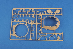 Hobby Boss 83829 Hungarian 40M Nimrod Anti-Aircraft Gun 1/35 – Bild 10