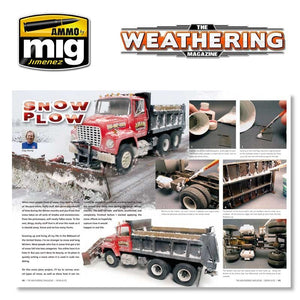AMMO of Mig 4506-ENG TWM Issue 7. SNOW &amp;amp; ICE English – zdjęcie 4