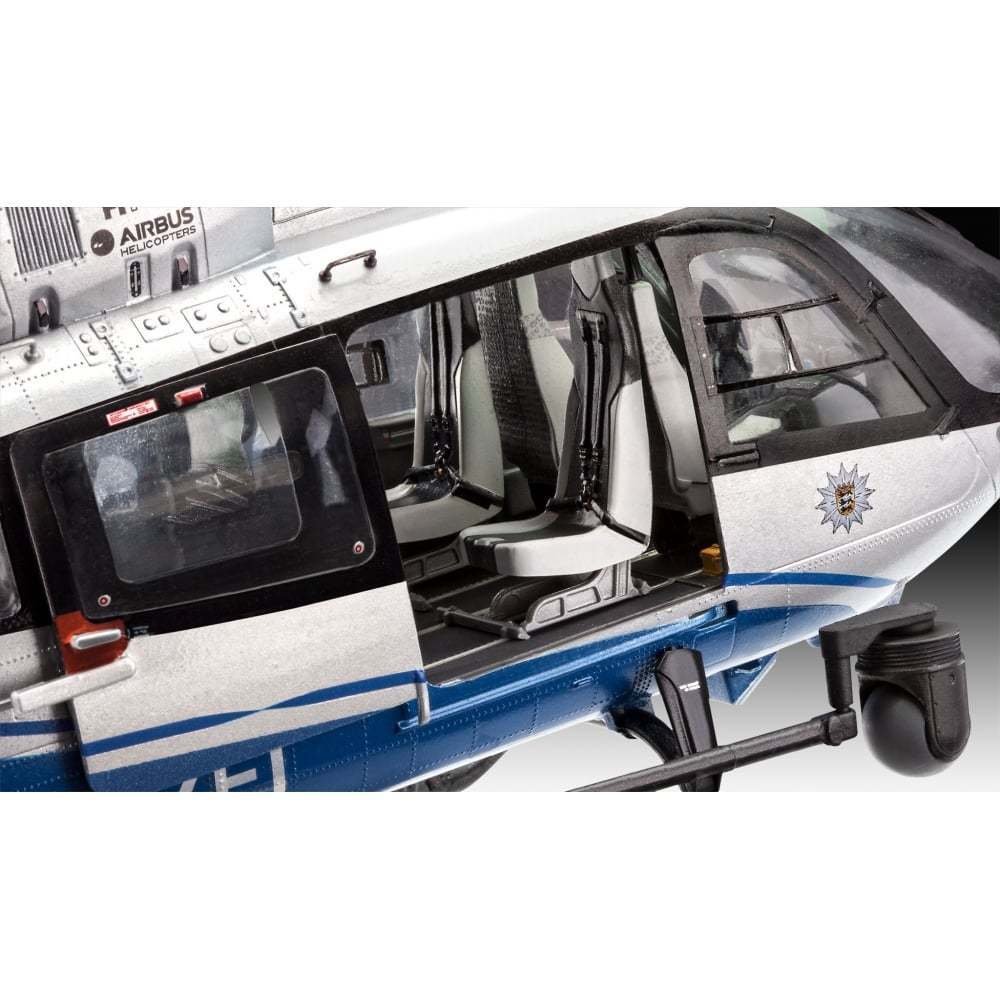 Revell 04980 Airbus H145 Police suveillance helicopter 1/32 – image 3