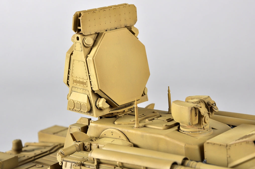 Trumpeter 01093 ZPRK DB 96K6 Pantsir-S1 (Tracked) 1/35 – immagine 22