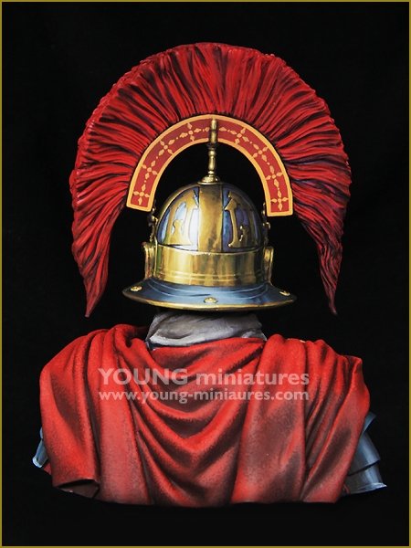 Young Miniatures YH1850 ROMAN OPTIO 1/10 – immagine 5