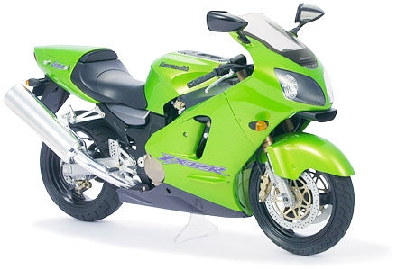 Tamiya 14084 Kawasaki Ninja ZX-12R 1/12 – Bild 2