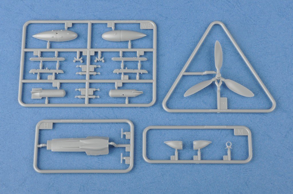 Hobby Boss 81716 Focke Wulf Fw 190D-9 1/48 – Bild 8