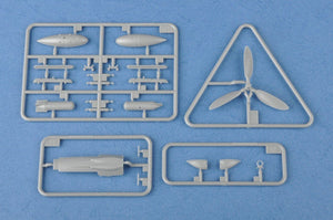 Hobby Boss 81716 Focke Wulf Fw 190D-9 1/48 – Bild 8
