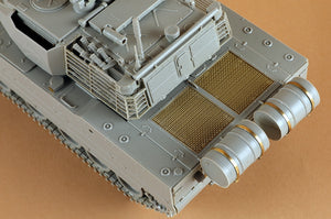 Hobby Boss 84577 PLA ZTQ-15 Light Tank 1/35 – Bild 14