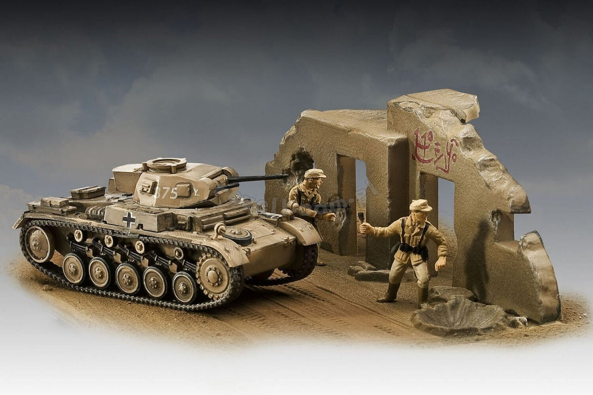 Revell 63229 PzKpfw II Ausf. F - model set 1/76 – Bild 4