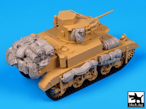 Black Dog T35095 M3 Stuart Honey accessories set 1/35 – immagine 5