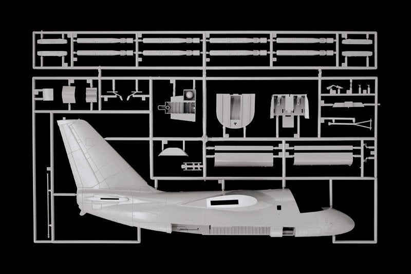 Italeri 2623 S - 3 A/B VIKING 1/48 – Bild 7