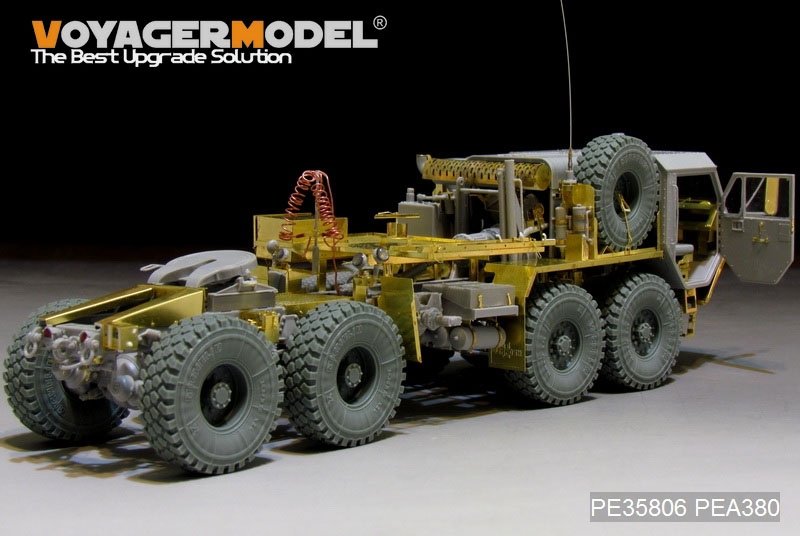 Voyager Model PE35806 Modern US M983 Tractor Basic（For TRUMPETER 01021）1/35 – image 2