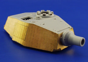 Eduard BIG3532 KING TIGER HENSHEL DRAGON 1/35 – Bild 2