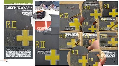 TankArt 4 German Armor Rinaldi Studio – imagen 8