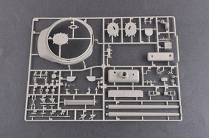 I Love Kit 61619 M4A3E8 Medium Tank - Early 1/16 – Bild 8