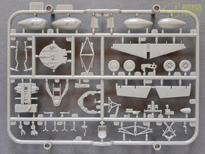 Arma Hobby 70032 Wildcat Mk VI Model Kit 1/72 – zdjęcie 6