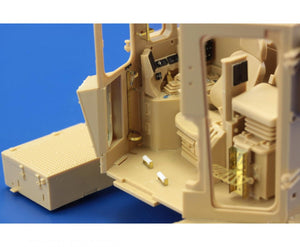 Eduard 36268 Doobi Bulldozer interior - color 1/35 Meng – image 8