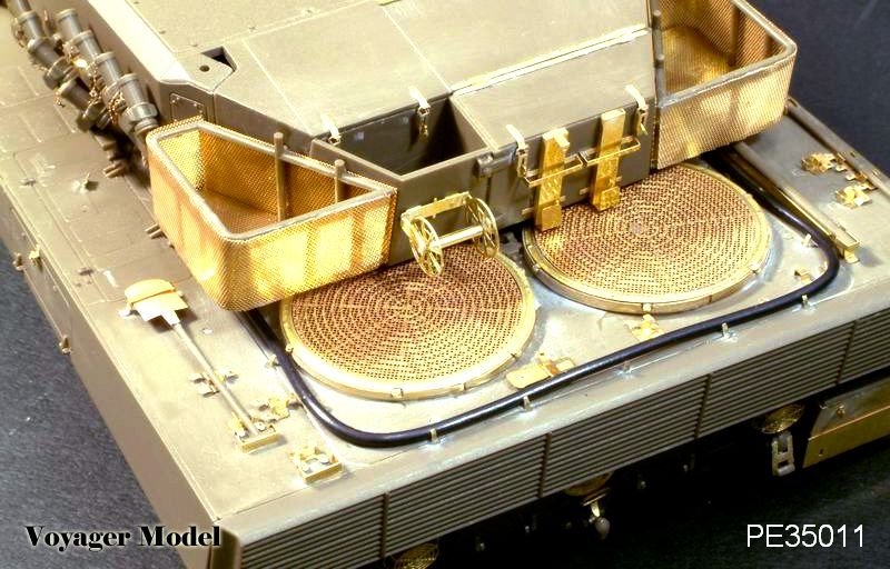 Voyager Model PE35011 Leopard 2A5 PE Update 1/35 – imagen 3