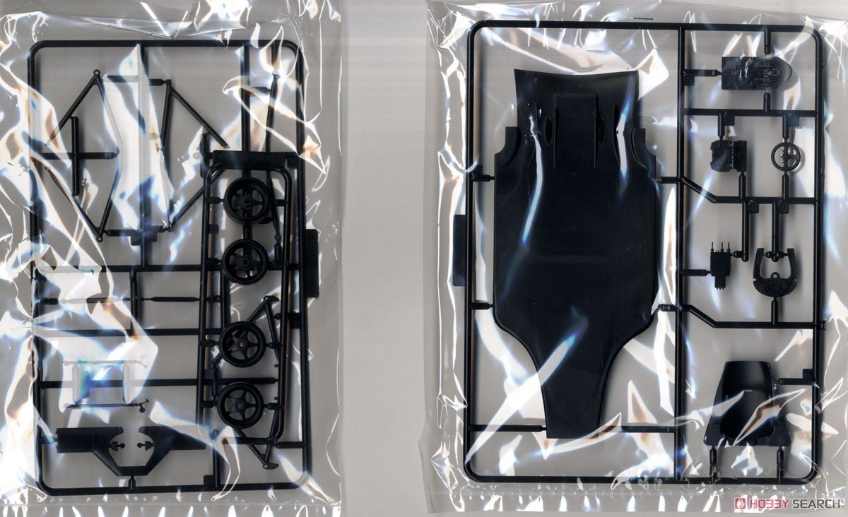 Fujimi 092126 GP-24 Williams FW16 Renault (San MarinoGP/Brazillian GP/Pacific GP) 1/20 – immagine 2