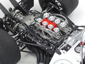 Tamiya 12042 Martini Brabham BT44B 1975 1/12 – zdjęcie 7