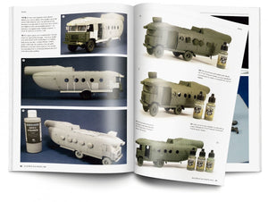 Vallejo 75020 Master Scale Modelling by José Brito (English version) – immagine 2