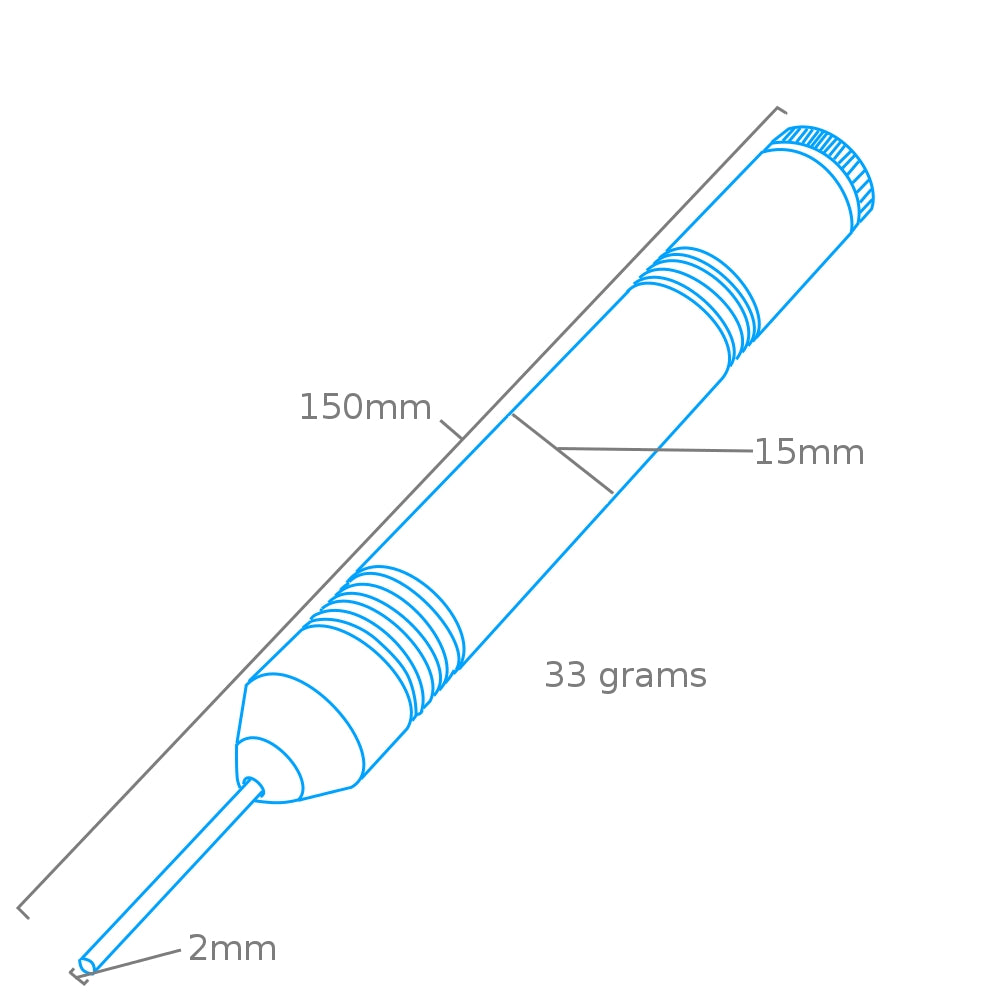 Modelcraft PPU8174 Pen Grip Pin Pusher – Bild 2
