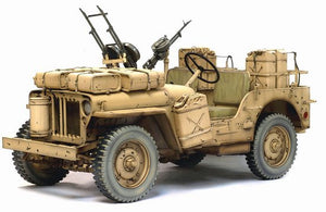 Dragon 75038 SAS 4x4 Desert Raider 1/6 – immagine 2