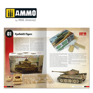 Munitions des Mig 6273 Tigers – Modélisation de la famille Ryefield (anglais) – image 2