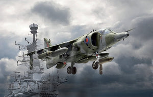 Italeri 1401 Harrier GR.3 &amp;quot;Falklands&amp;quot; 1/72