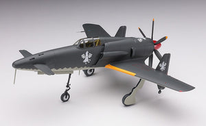 Hasegawa 64767 Kyushu J7W1 INTERCEPTOR FIGHTER SHINDEN 1/48 – zdjęcie 2