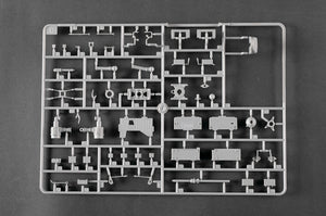 Trumpeter 05117 AH-1W Super Cobra (Turned Exhaust) 1/35