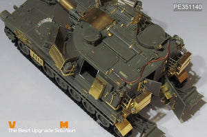 Voyager Model PE351140 IDF M109A2 Rochev SPH upgrade basic set(For AFV 35272) 1/35 – Bild 3