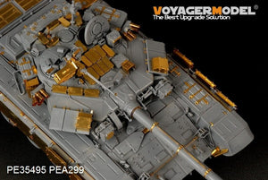 Voyager Model PE35495 Modern Russian T-90 MBT basic for zvezda 3573 1/35 – Bild 4
